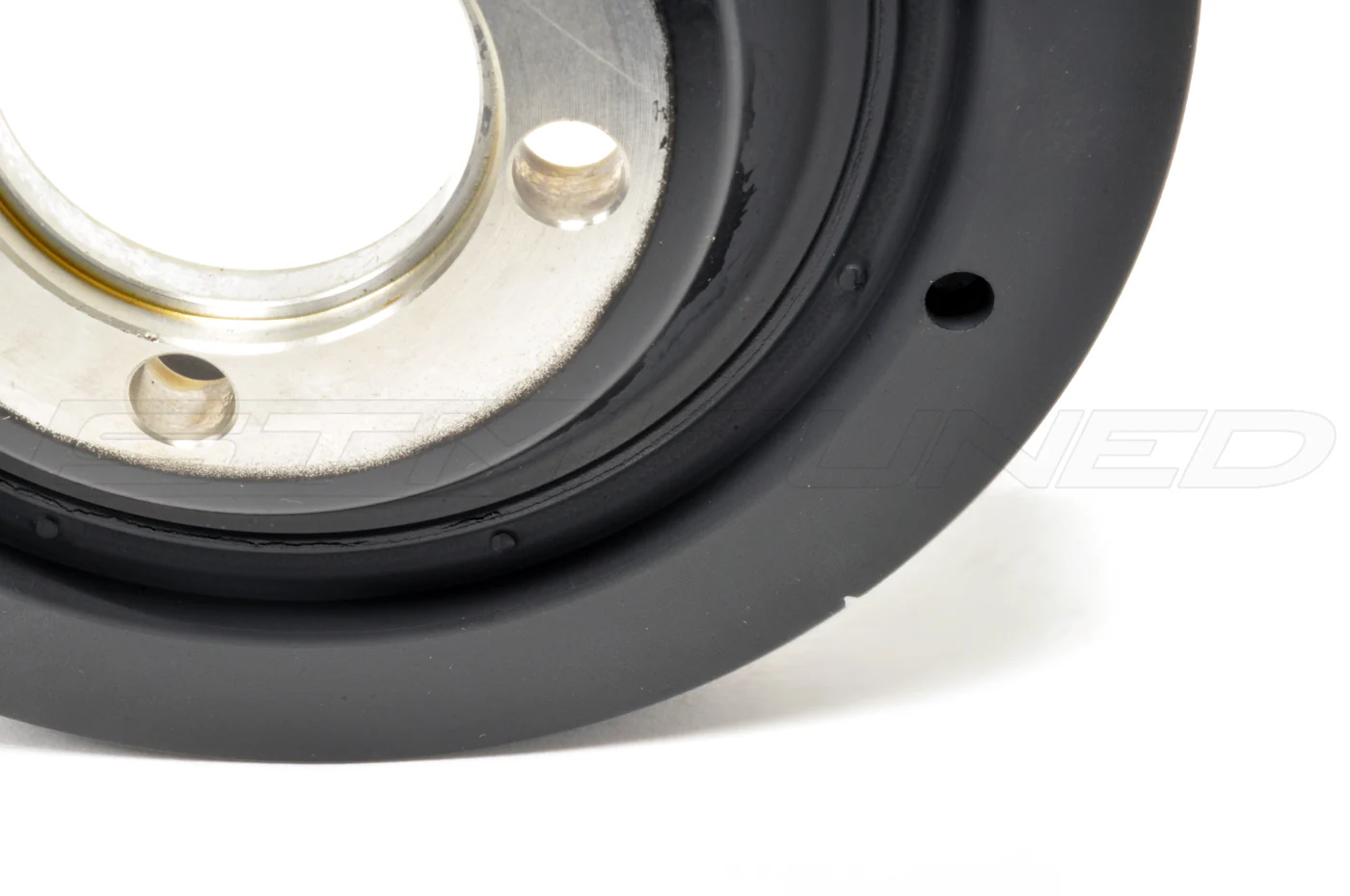 Mitsubishi OEM Crank Pulley for Evo 8/9 (MN149074) - Image 3