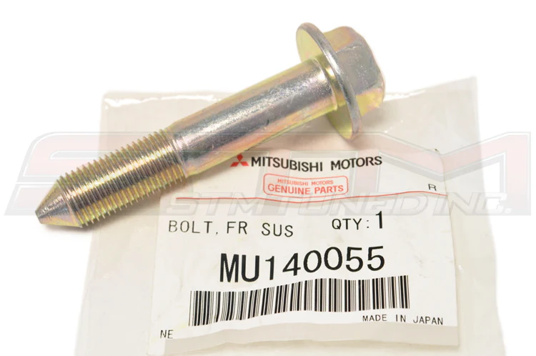 Mitsubishi OEM Front Crossmember Bolt for Evo 7/8/9 - Image 3