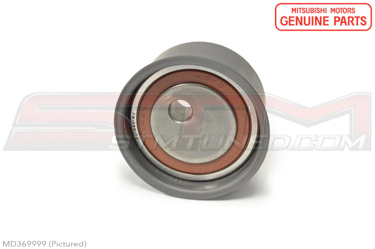 Mitsubishi Timing Belt Tensioner Pulley - Evo 4-9 - Image 3