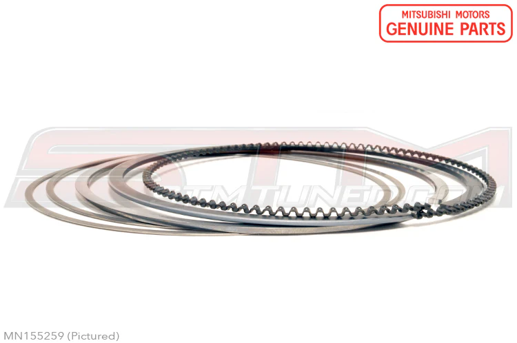 Mitsubishi Piston Rings - Evo 8 - Image 2