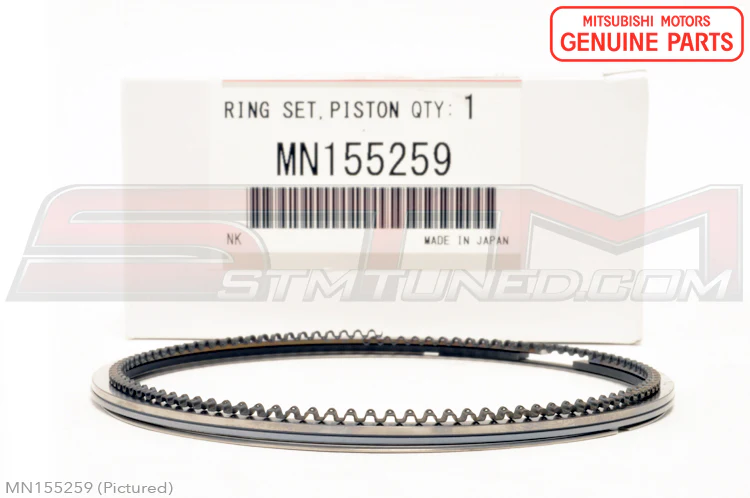 Mitsubishi Piston Rings - Evo 8 - Image 3