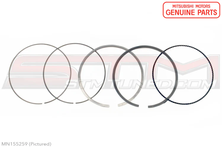 Mitsubishi Piston Rings - Evo 8 - Image 4