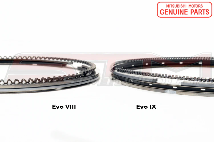 Mitsubishi Piston Rings - Evo 8 - Image 5