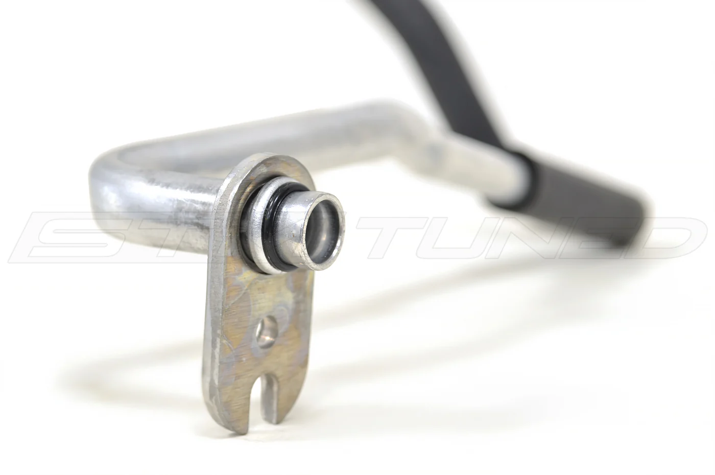 Mitsubishi OEM A/C Compressor Suction Hose for Evo X - Image 3