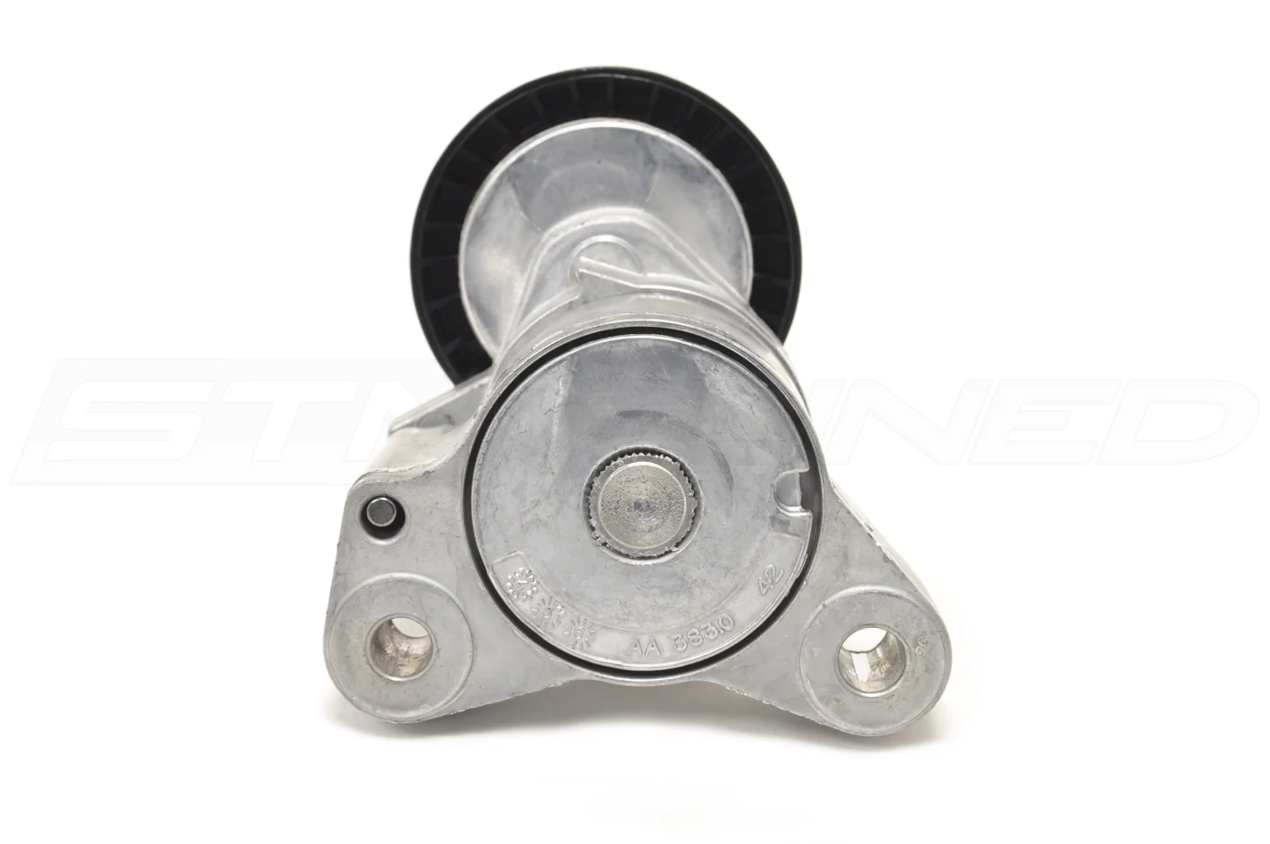 Mitsubishi OEM Alternator Tensioner Pulley for Evo X (1345A159) - Image 4