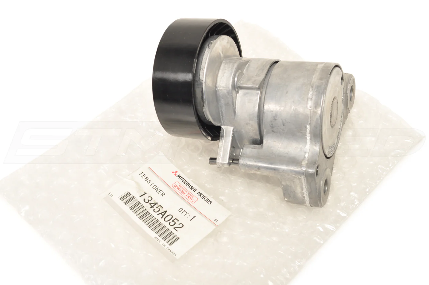 Mitsubishi OEM Alternator Tensioner Pulley for Evo X (1345A159) - Image 5