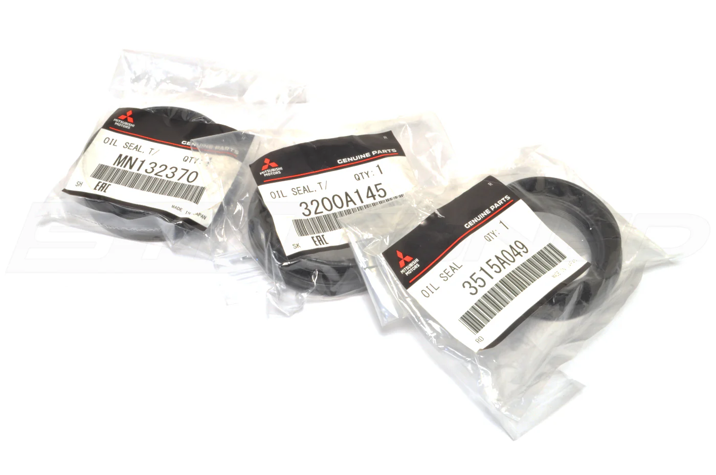 Mitsubishi OEM Axle Seals for Evo X - Image 12