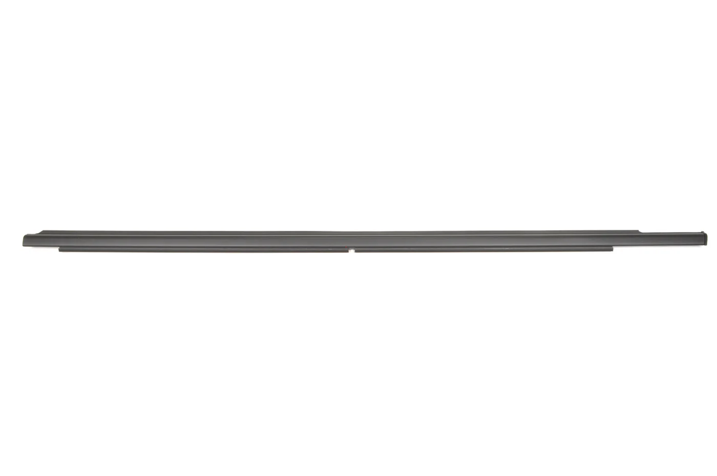 Mitsubishi OEM Exterior Black Door/Window Molding for Evo X - Image 3
