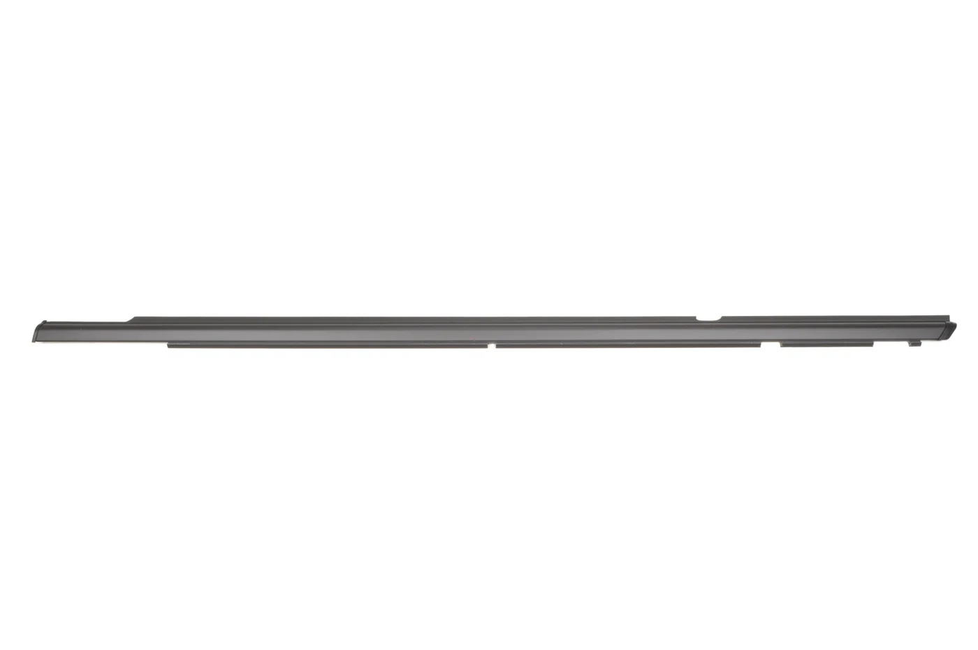 Mitsubishi OEM Exterior Black Door/Window Molding for Evo X - Image 8