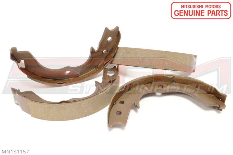 Mitsubishi Rear E-Brake Shoes - Evo X - Image 3