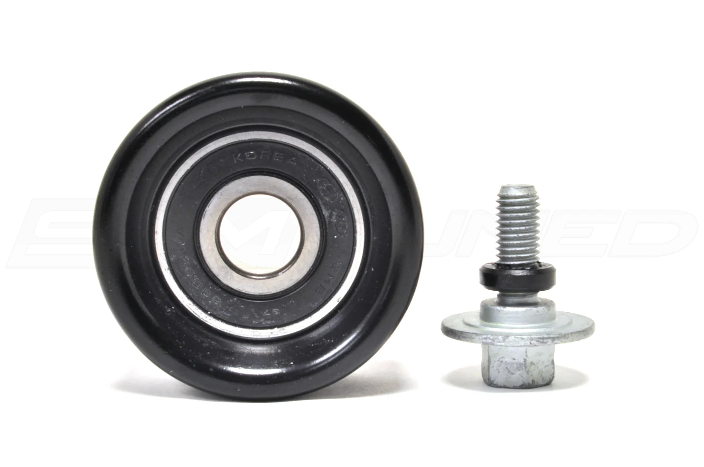 Hyundai Metal Power Steering Pump Idler Pulley for Evo X (252872C000) - Image 3