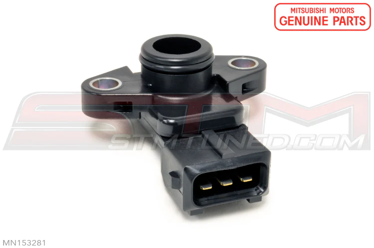 Mitsubishi MAP Sensor - 2005-2006 Evolution 8/9 - Image 3