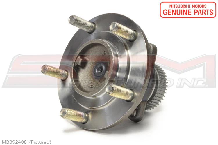 Mitsubishi Rear Wheel Bearing - 2G DSM *FWD - Image 3