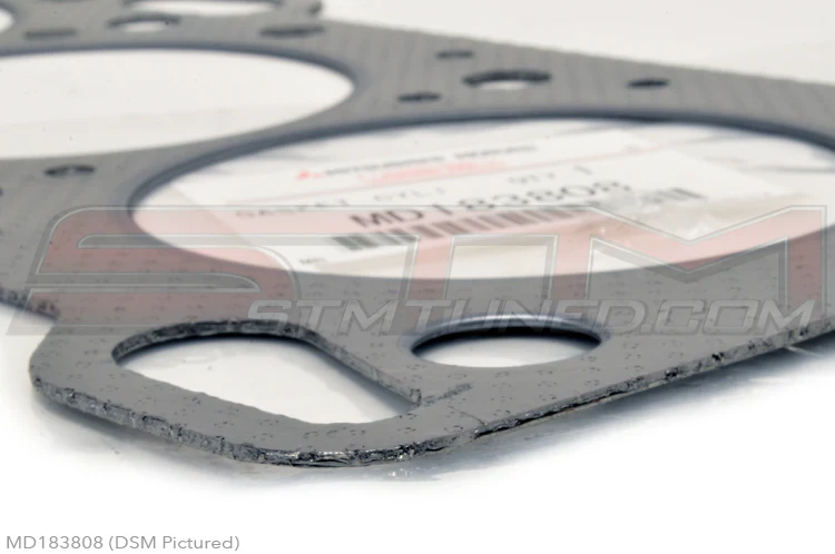Mitsubishi OEM Head Gasket (Felt) for 1G/2G DSM (MD183808) - Image 3