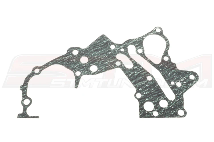 Mitsubishi OEM Front Case Oil Pump Gasket for 6-Bolt 4G63 DSM (MD149393) - Image 2