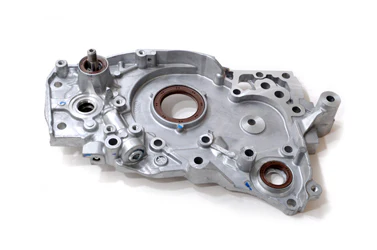 Mitsubishi OEM Oil Pump Front Cover for 1G/2G DSM 7-Bolt (1211A164)