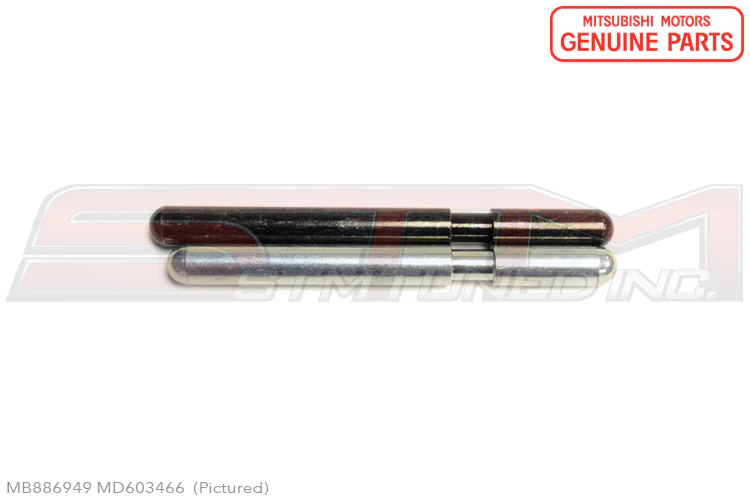 Mitsubishi Slave Cylinder Pushrods - 1G/2G DSM - Image 3