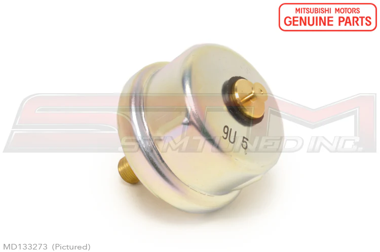 Mitsubishi Oil Pressure Sending Unit - DSM - Image 3