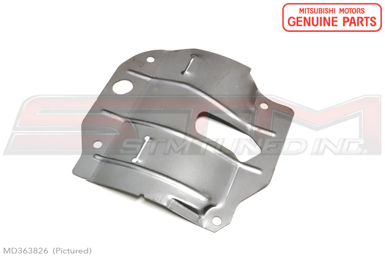 Mitsubishi Oil Baffle Plate - Evo 7/8/9 - Image 3