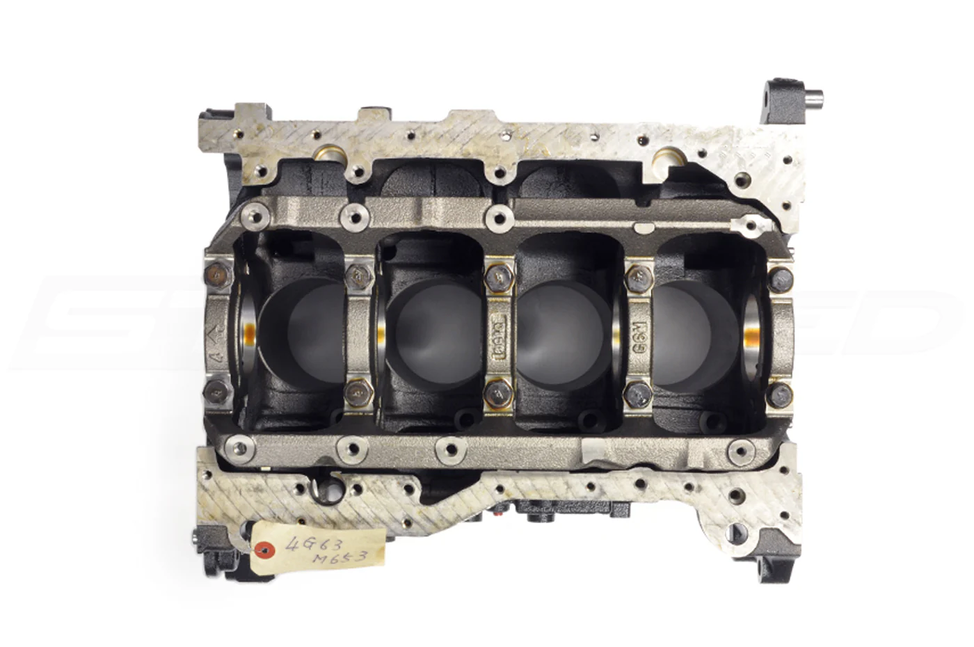 Mitsubishi 4G63 Bare Block for Evo 4-9 - Image 7