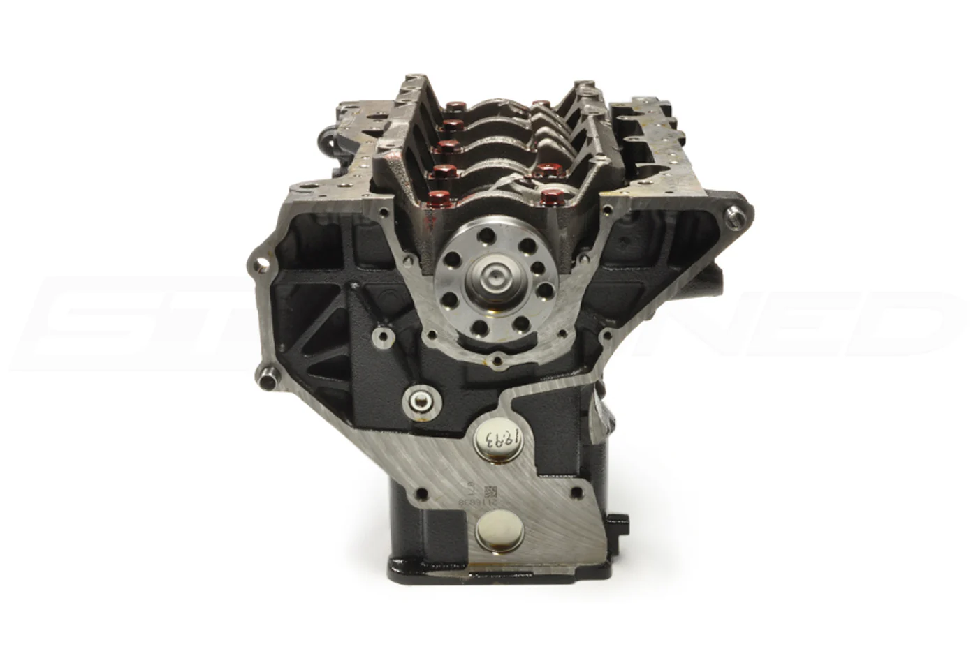Mitsubishi OEM 4G63 Short Block for Evo 9 (10103W180P) *Discontinued* - Image 6