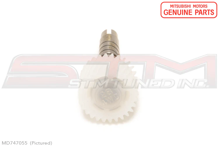 Mitsubishi Speedometer Driven Gear - Evo 8/9 - Image 3