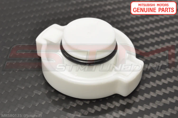 Mitsubishi ACD/AYC Reservoir Cap - Evo 8/9/X - Image 3