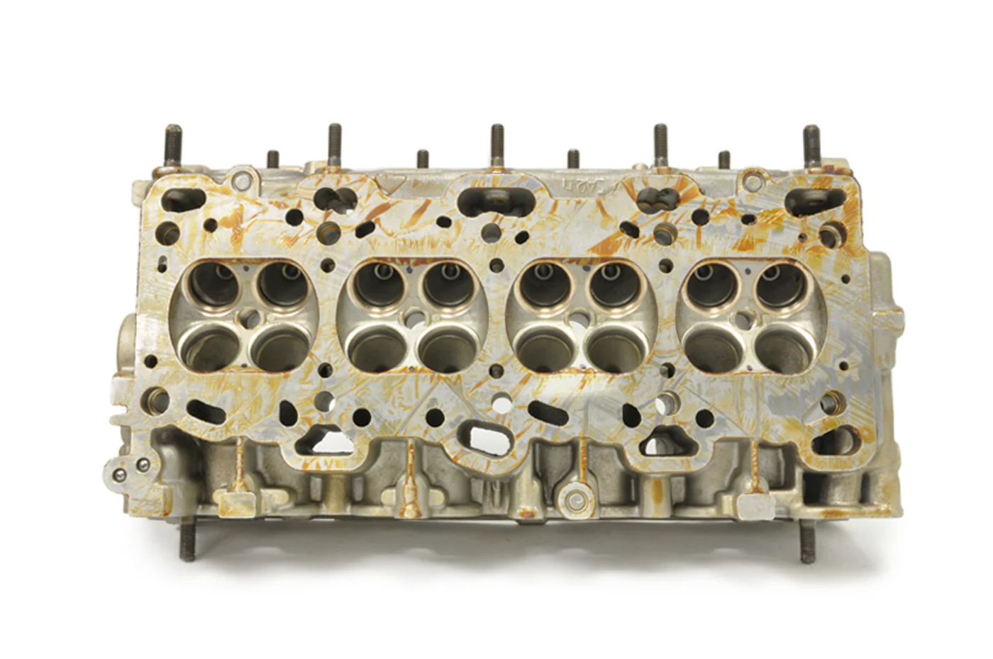 Mitsubishi OEM Cylinder Head for Evo 9 MIVEC (1005A904) *Discontinued* - Image 3