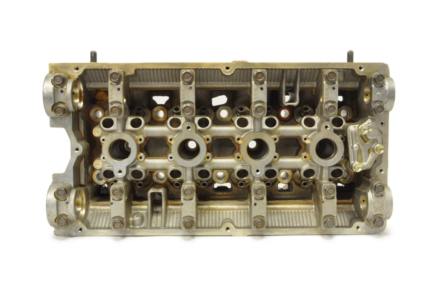 Mitsubishi OEM Cylinder Head for Evo 9 MIVEC (1005A904) *Discontinued* - Image 4