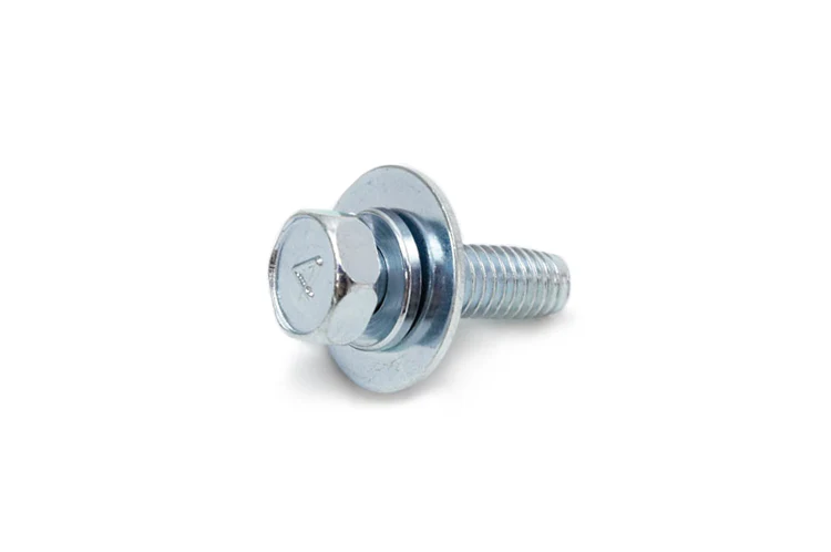 Mitsubishi OEM Trunk Crossmember Bar Bolt for Evo 8/9 RS (MS240129)