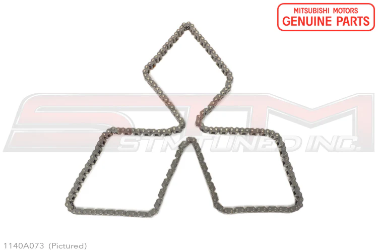 Mitsubishi Factory Replacement Timing Chain - Evo X - Image 2