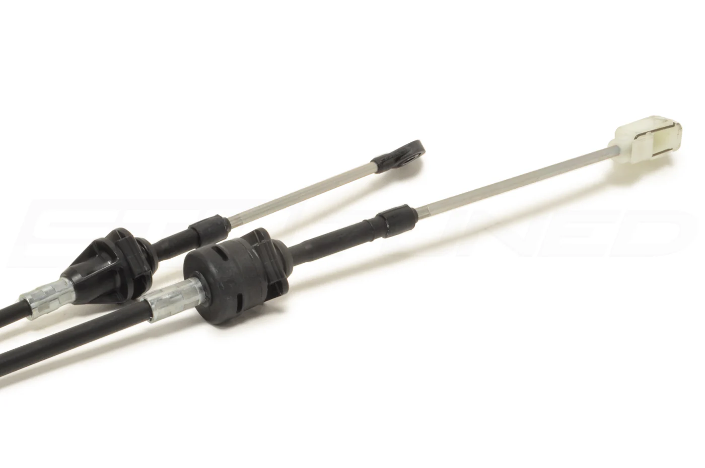 Mitsubishi OEM Shifter Cables for Evo X 5-Speed - Image 3