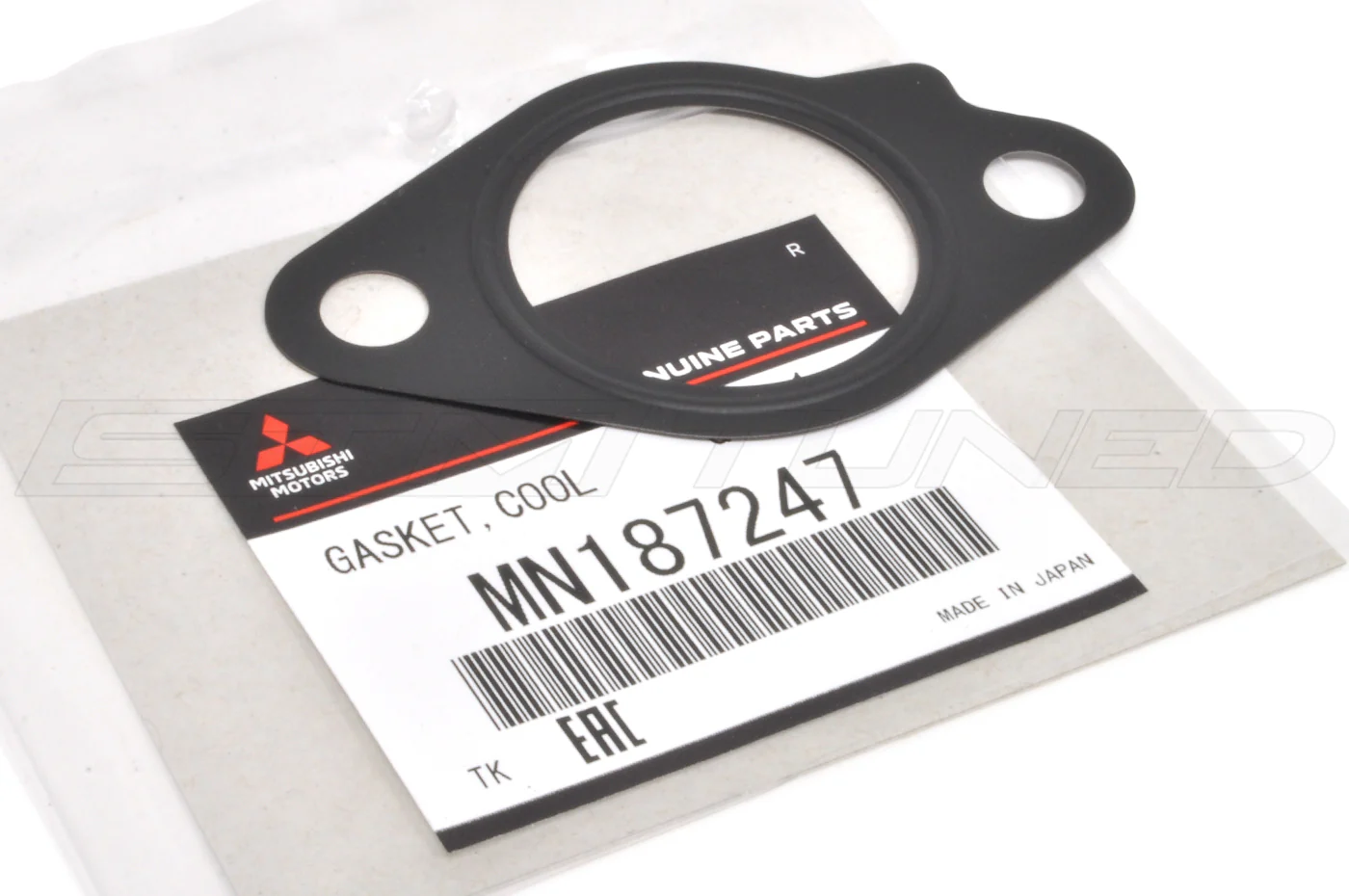 Mitsubishi OEM Water Outlet Gasket for Evo X (1305A286) - Image 3