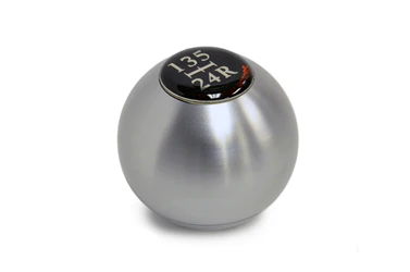 Mitsubishi OEM Shift Knob Evo 7 JDM (5-Speed M10x1.25) (MZ525554EX) *Discontinued*