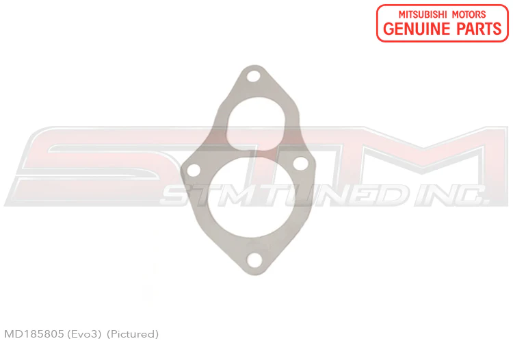 Mitsubishi OEM O2 Housing to Turbo Gaskets for 1G/2G/Evo III - Image 3