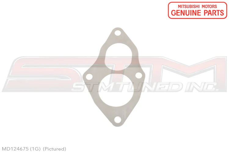 Mitsubishi OEM O2 Housing to Turbo Gaskets for 1G/2G/Evo III - Image 4