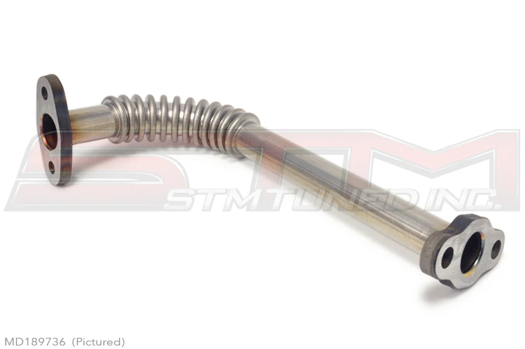 Mitsubishi Oil Return Line (Turbo to Oil Pan) - 2G DSM - Image 2