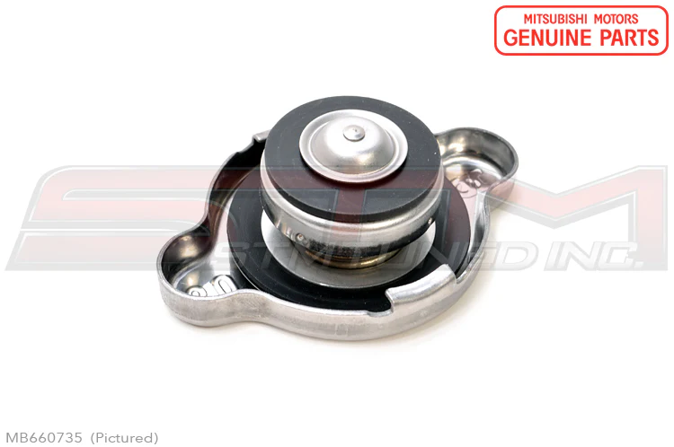 Mitsubishi Radiator Cap - 1G/2G DSM - Image 3