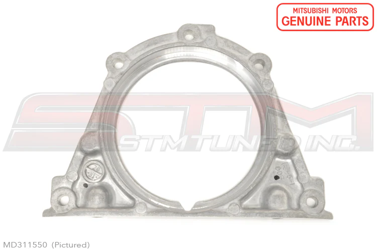 Mitsubishi Rear Main Seal Housing - Evo 4-9 - Image 3