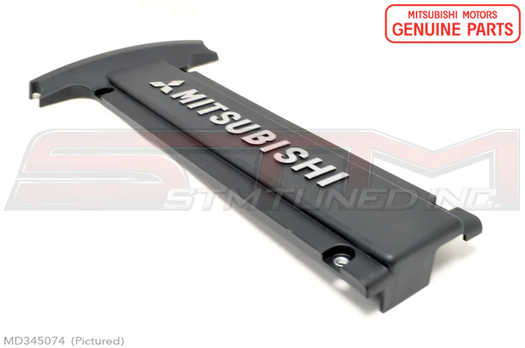 Mitsubishi OEM Spark Plug Cover for Evo 8 (MD345074) - Image 3