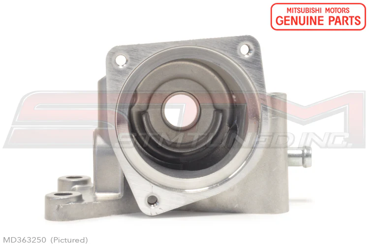 Mitsubishi Thermostat Housing - Evo 9 - Image 3