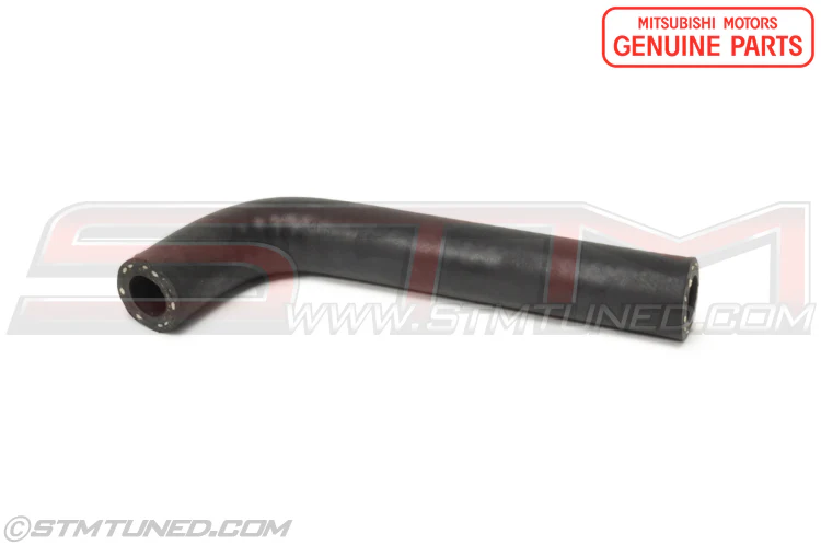 Mitsubishi OEM Turbo Coolant Feed Hose for 2G DSM (MD306415) *Discontinued* - Image 2