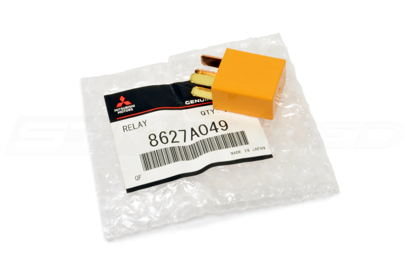 Mitsubishi Upgraded Fuel Pump Relay for Evo X (8627A049) - Image 3