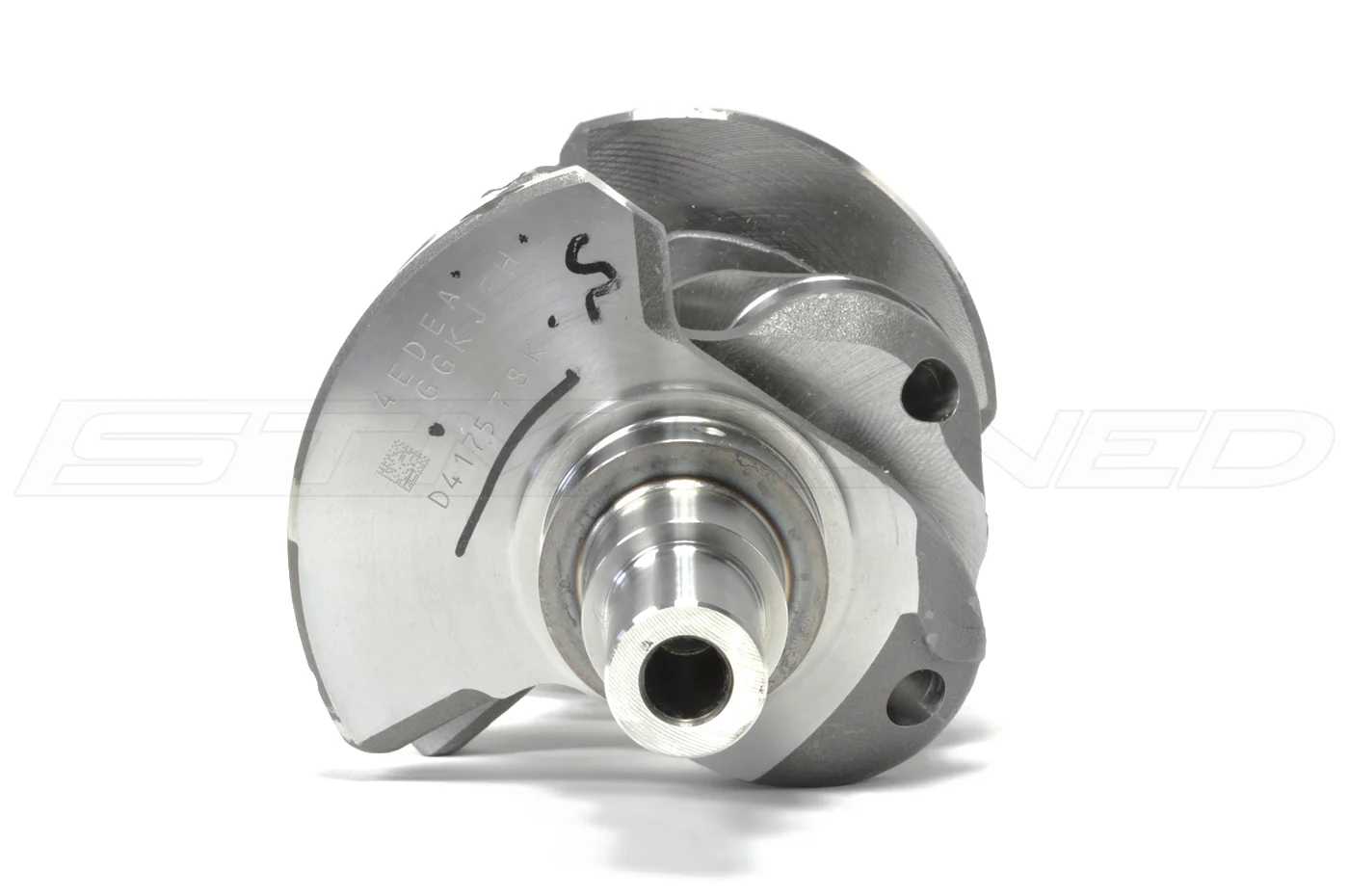 Nissan OEM Crankshaft for R35 GTR (12201-JF00A) - Image 3