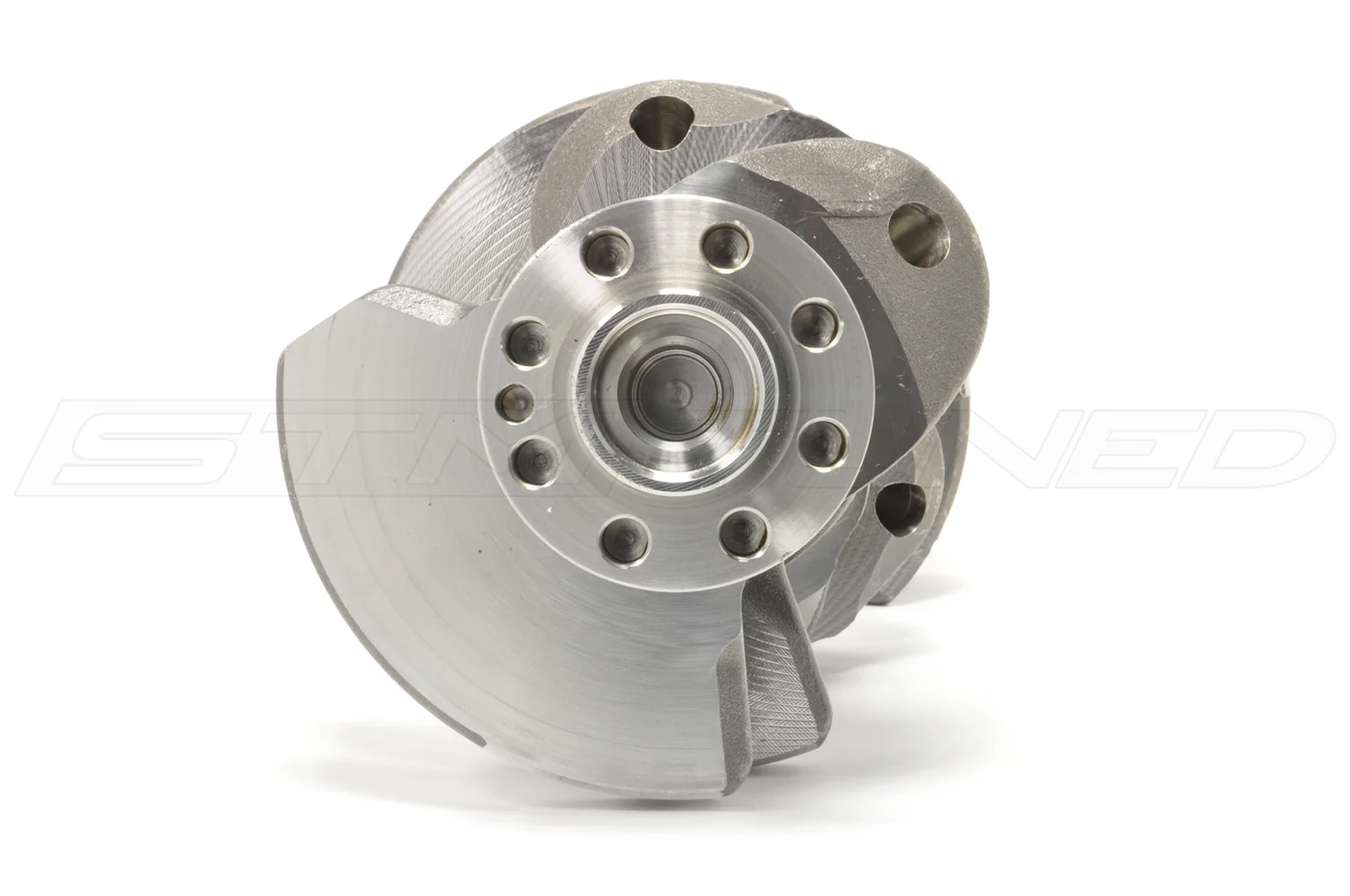 Nissan OEM Crankshaft for R35 GTR (12201-JF00A) - Image 4