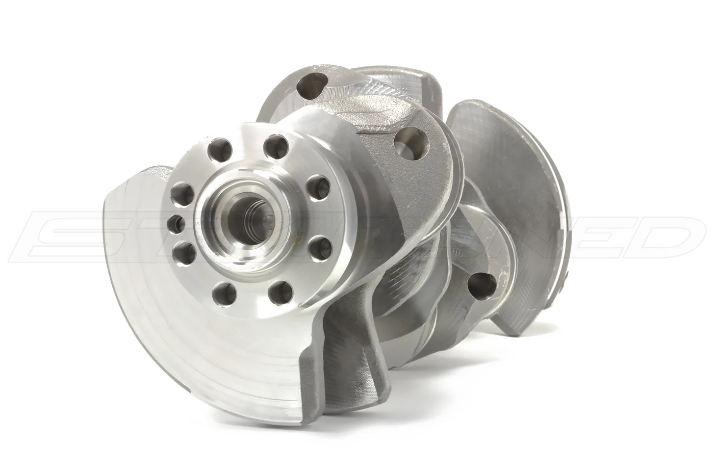 Nissan OEM Crankshaft for R35 GTR (12201-JF00A) - Image 5