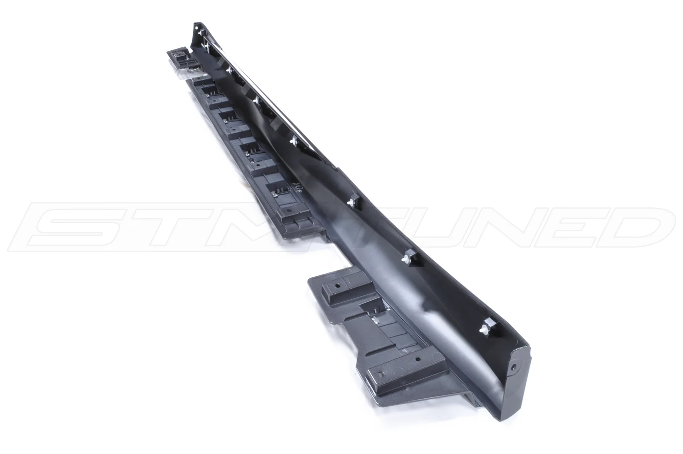 Nissan OEM Side Skirts 2017-2019 EBA Style for R35 GTR - Image 5