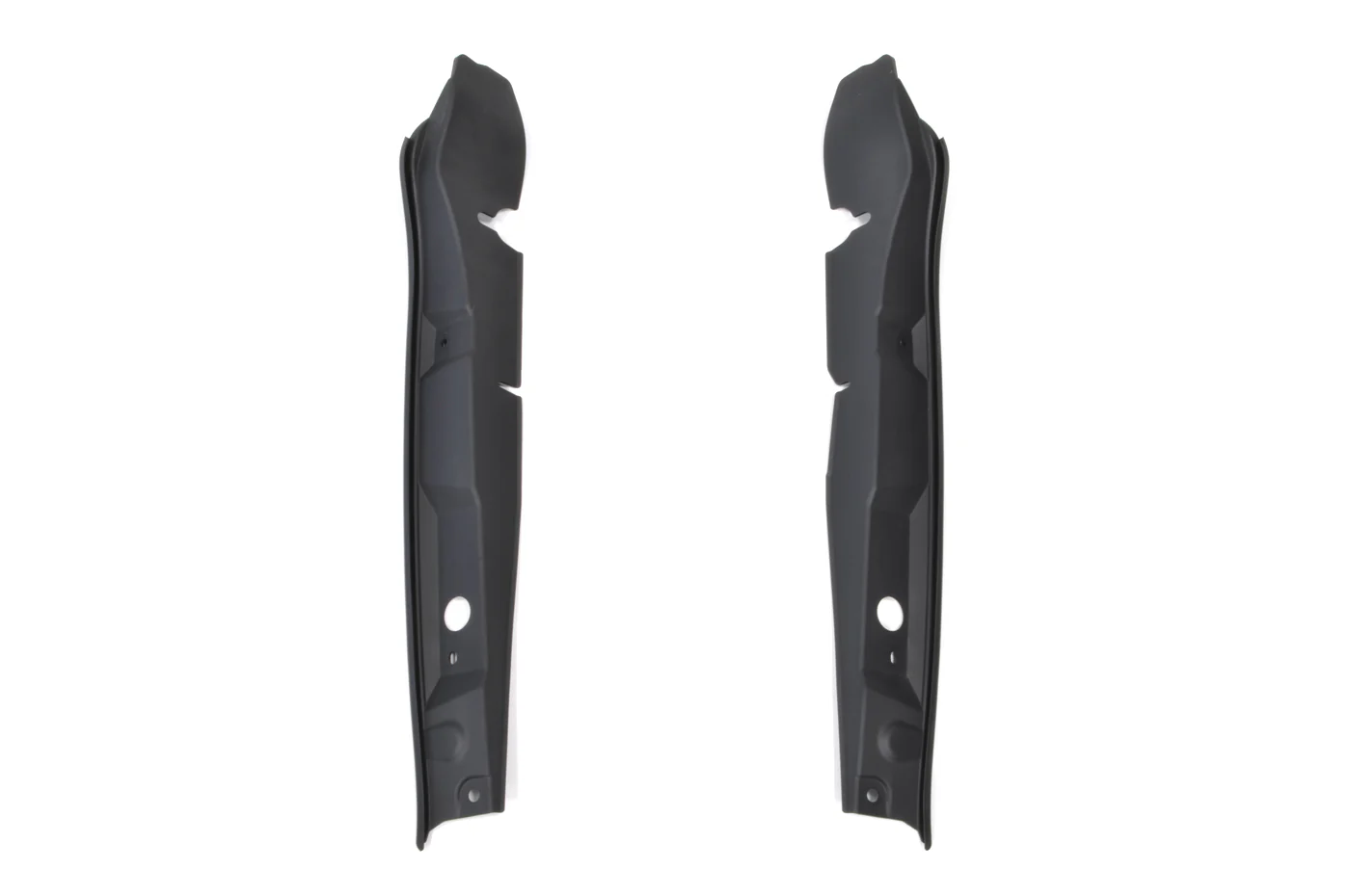 Subaru OEM Engine Bay Fender Shrouds for 2022+ WRX