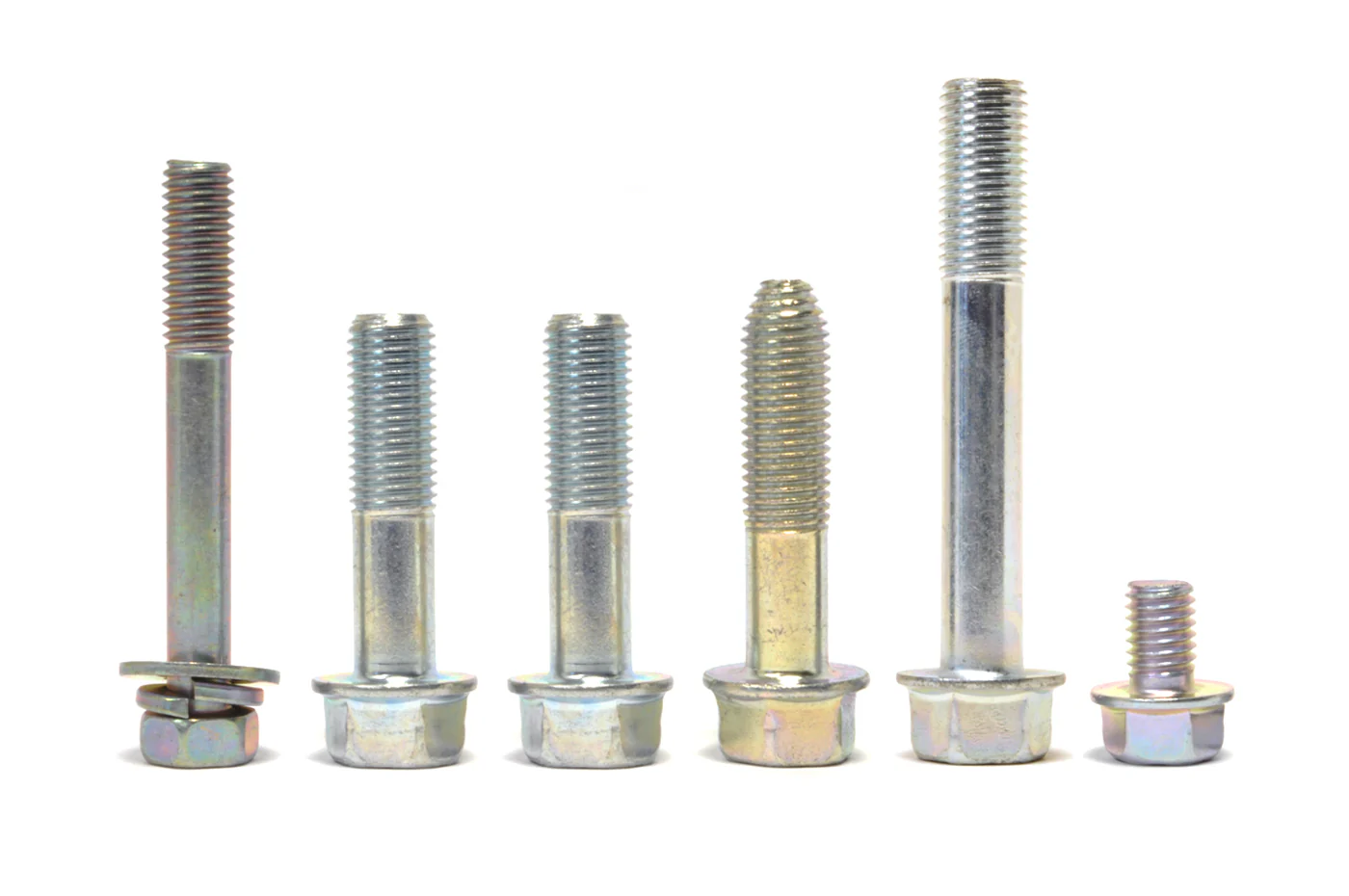 Mitsubishi OEM Transmission to Engine Bolt Kit for 2G DSM & Evo 1-3 (TEBK-2G)