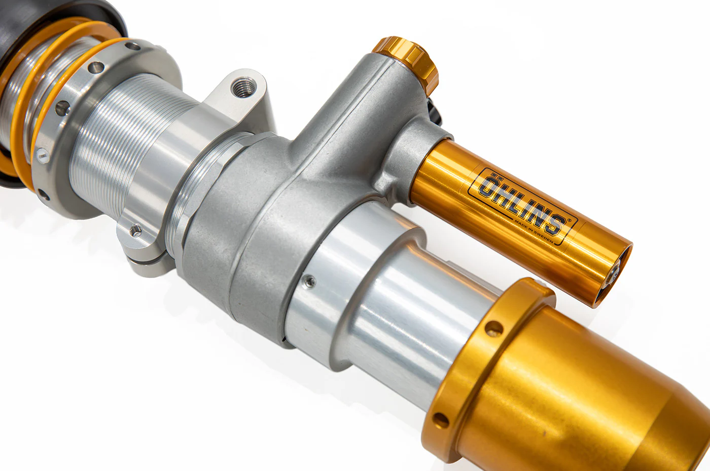 Ohlins TTX Pro System Coilovers for G8X BMW M3/M4 (BMV MX01S1/BMV MX11S1) - Image 3